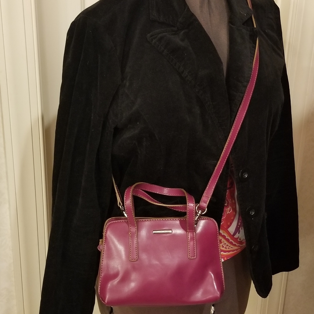 Nine West Convertible Crossbody Purse - Picture 7 of 16